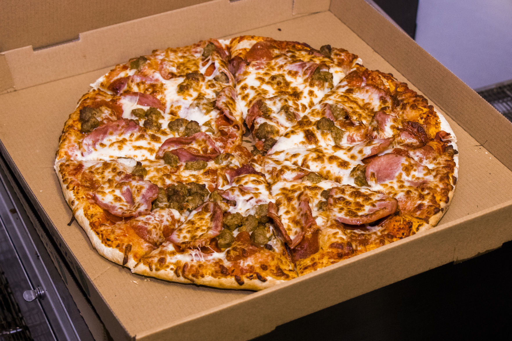 Bertoglio's Pizza